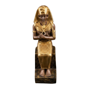 Ägypten Pharao Figur mittel 1